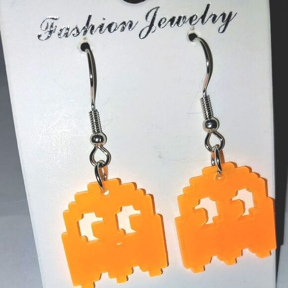 Super cute Retro game earrings - Picture 9 of 9